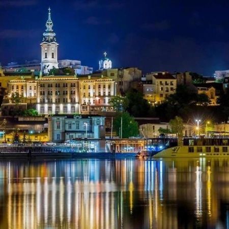 Stella Di Notte Vandrehjem Beograd Eksteriør billede