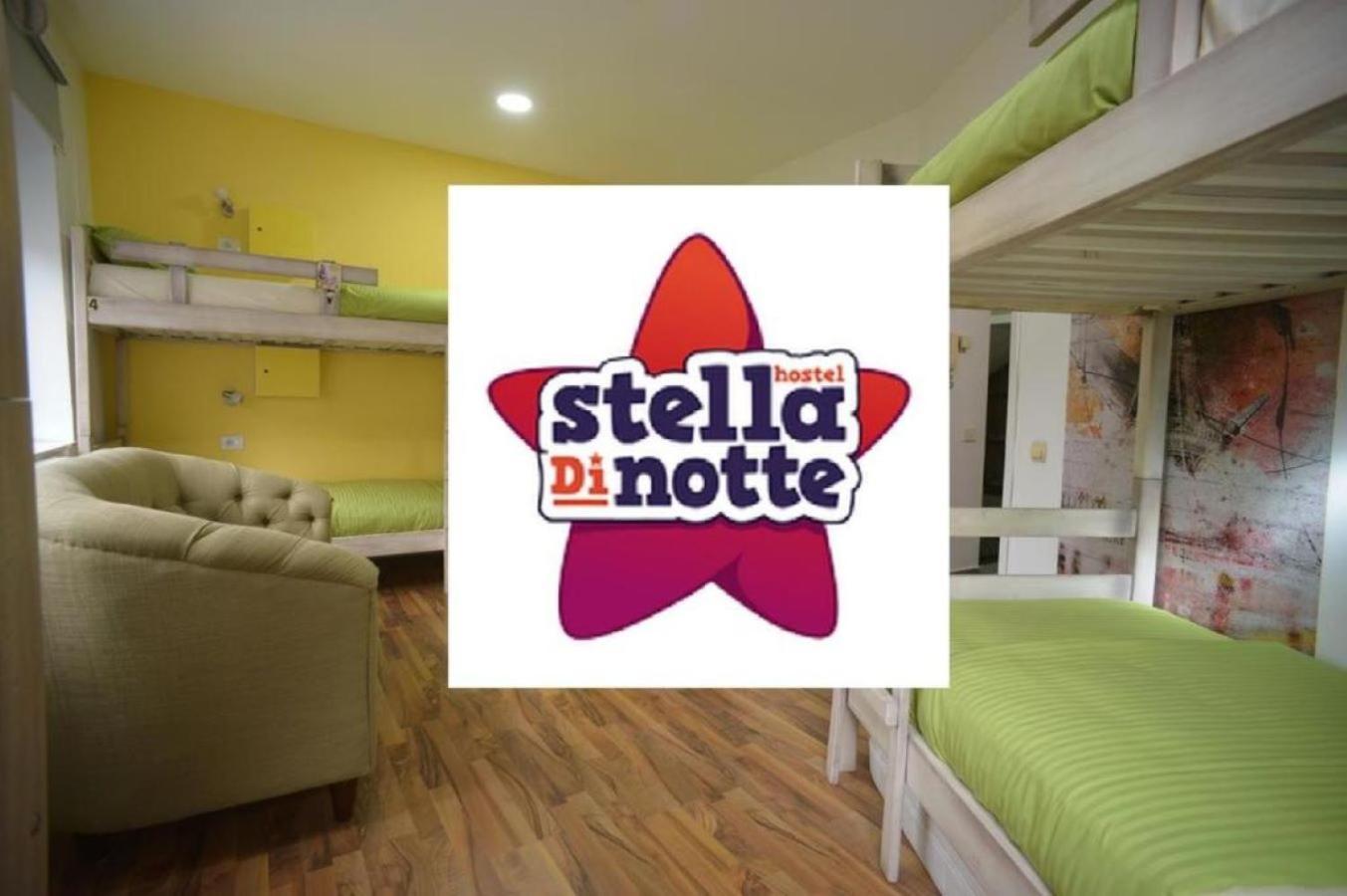 Stella Di Notte Vandrehjem Beograd Eksteriør billede
